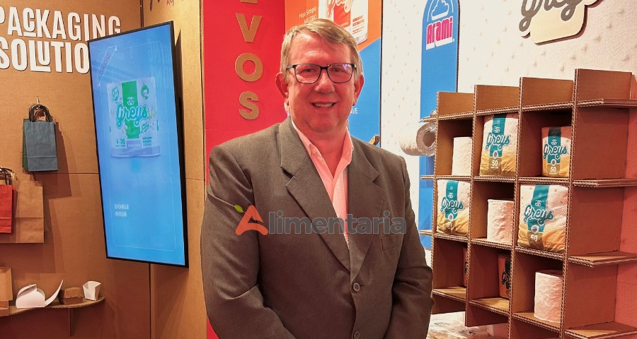La circularidad del Grupo Yaguarete se destaca en el mejor stand industrial de la Expo Paraguay 2025