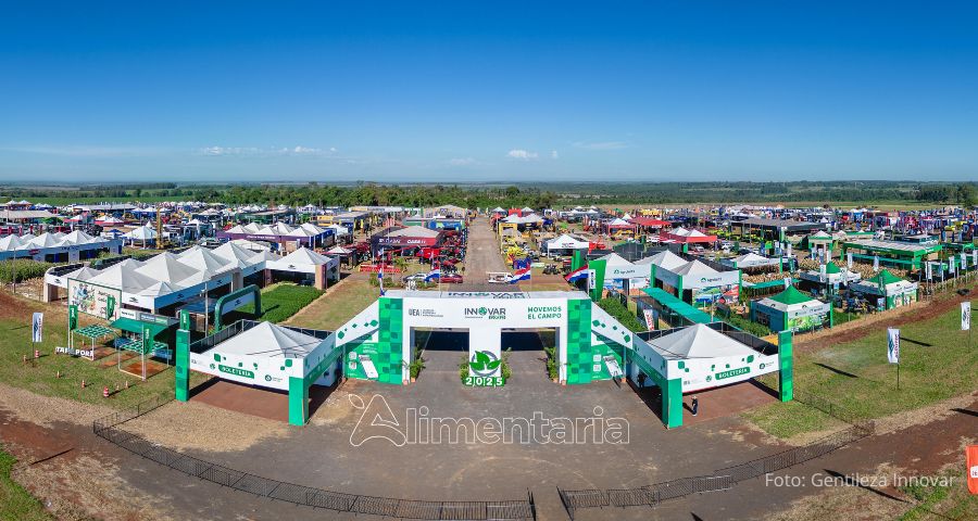 INNOVAR 2025: Tecnología y sostenibilidad transforman el agro paraguayo