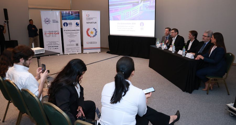 Paraguay se Prepara para la Asamblea Latinoamericana de Industriales Molineros