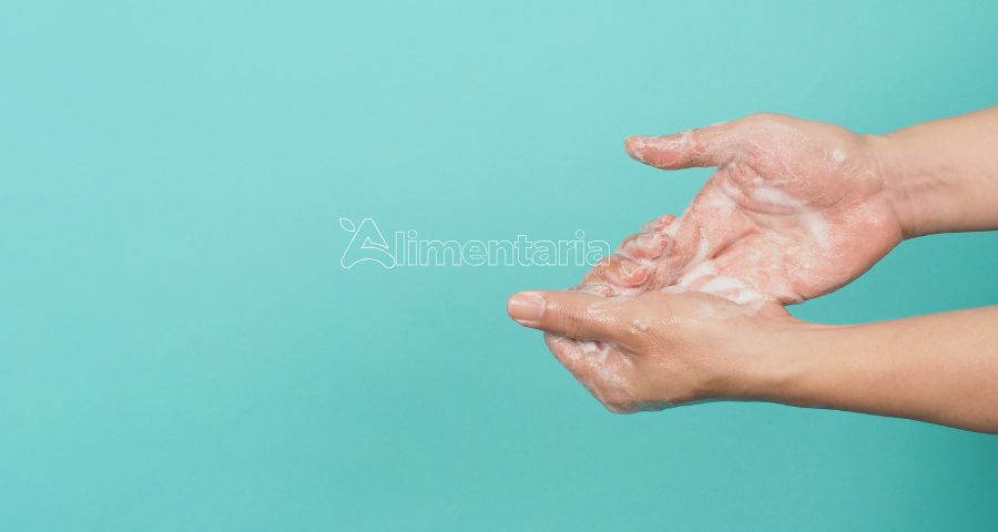 La higiene de manos: el primer ingrediente para garantizar la inocuidad alimentaria