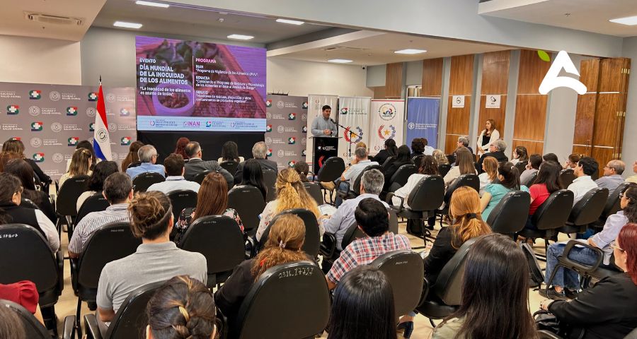 Avances y Esfuerzos en la Inocuidad de Alimentos: Trabajos y Progresos Recientes
