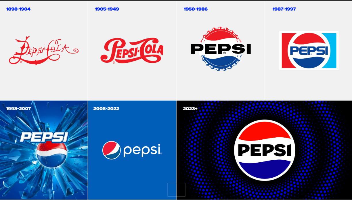 Revolución en el mercado: Pepsi presenta su nueva identidad visual